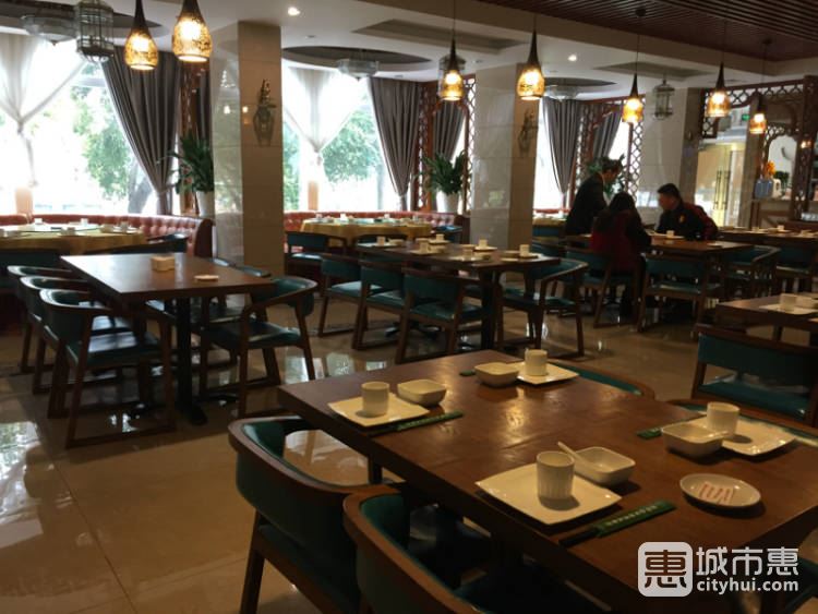 穆斯林宾馆清真餐厅