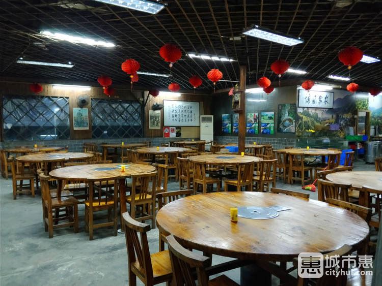 华美农场农家宴餐馆