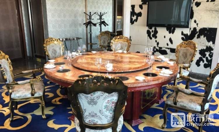 神洲四海海鲜大酒楼(澳门中心商场店)