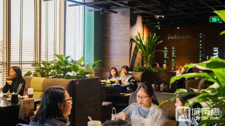 就是泰Just Thai泰式火锅(金陵东路店)