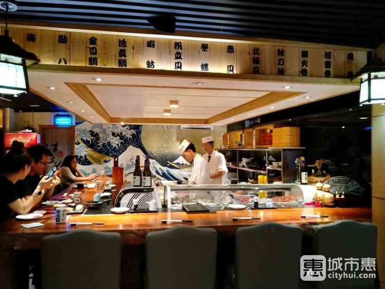 江户前寿司