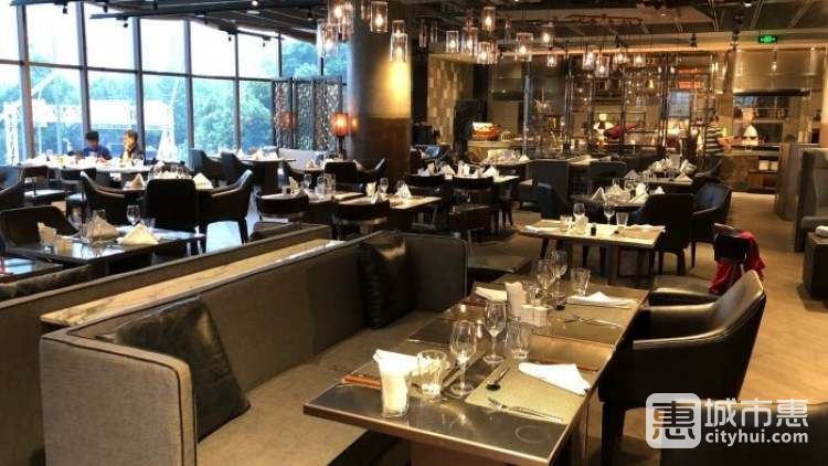 光明万丽酒店燃餐厅Food Studio