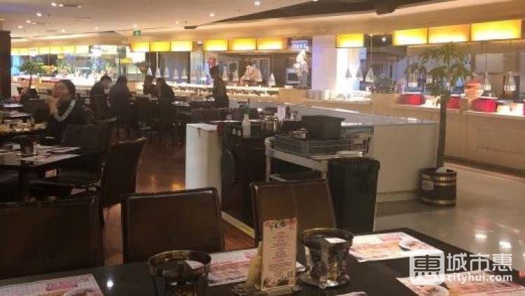 金马门国际美食百汇